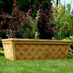 Planter Trog