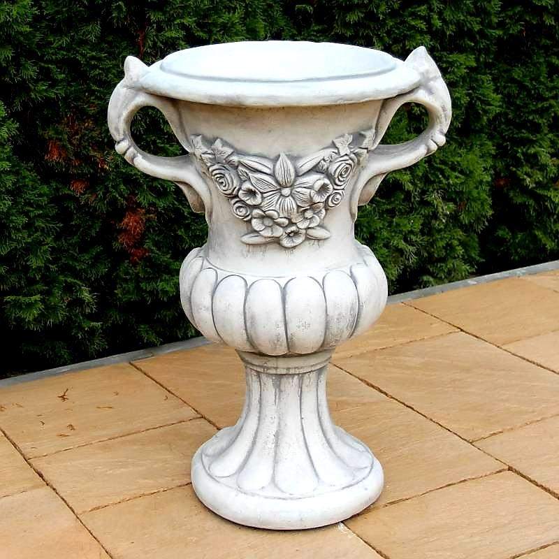 Blommadekoration Pokal