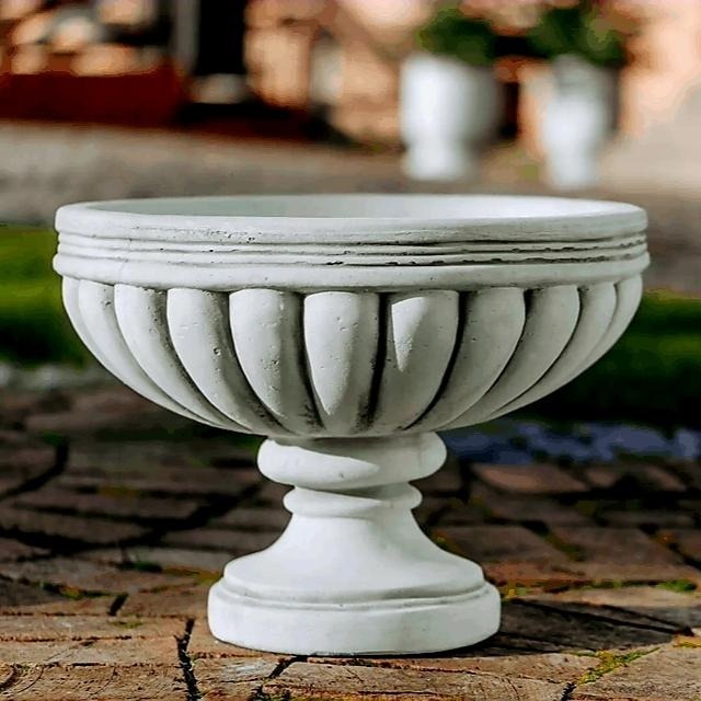 Pflanzenschale Vase Bananstam Stor