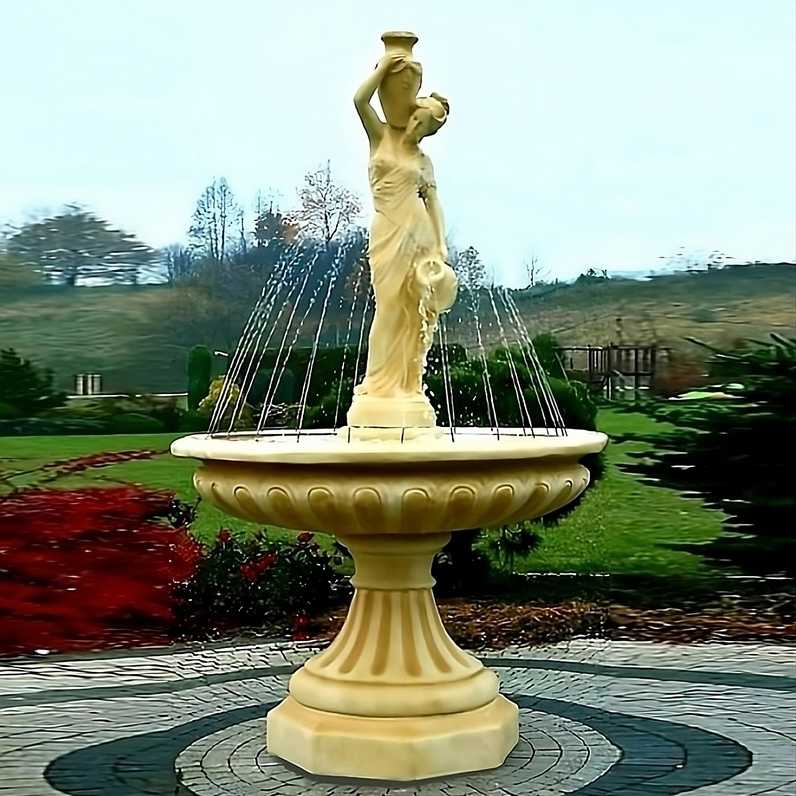 Fontän Neptun Allena