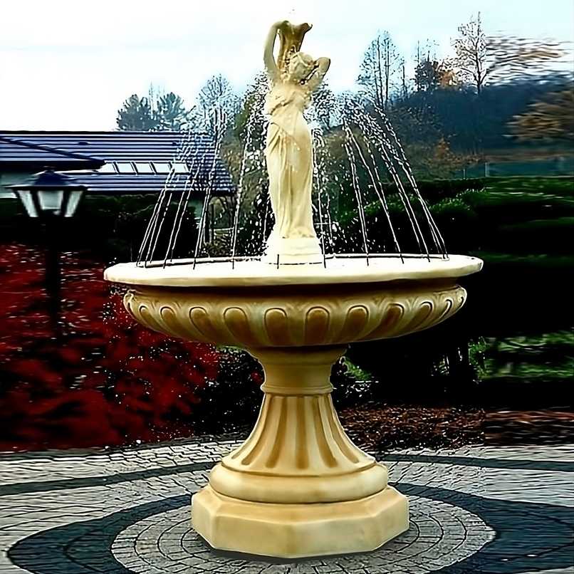 Neptun Noemi Fontän