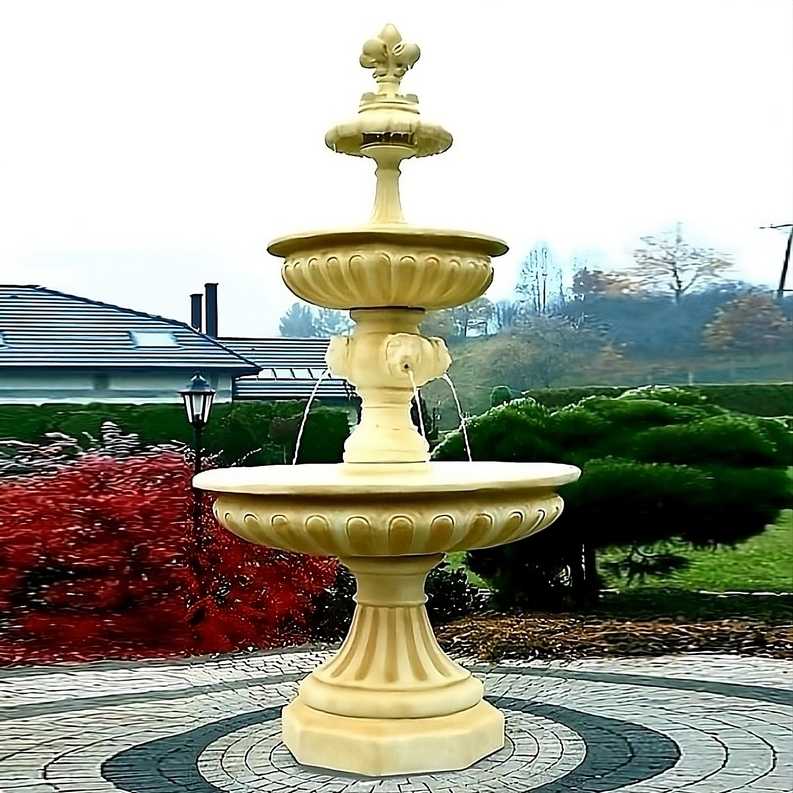 Fontän Neptun