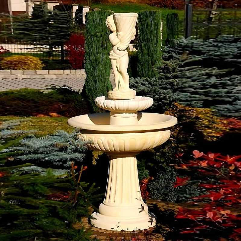Fontän Porto Carello 2