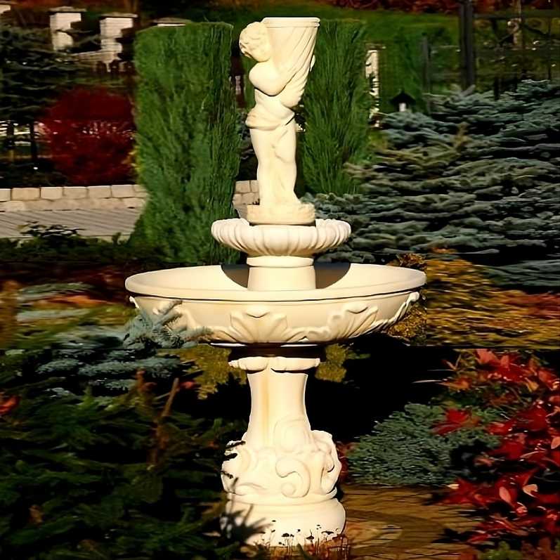 Fontän Roma Carello