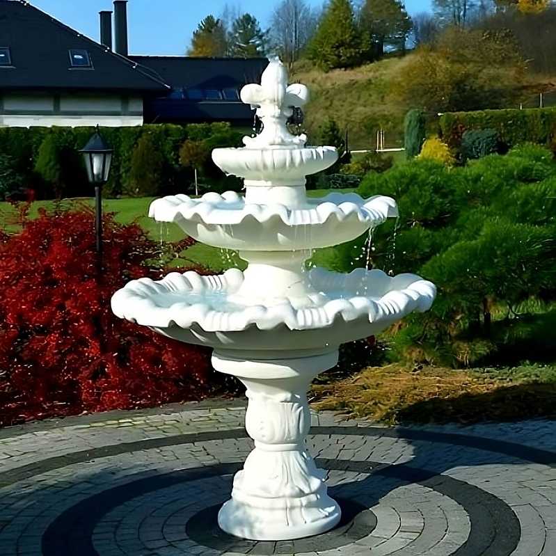 Fontän Selene 1
