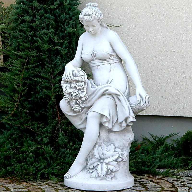 Stenskulptur Eurydike