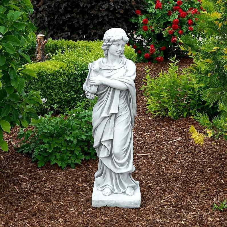 Steng figur Leandra