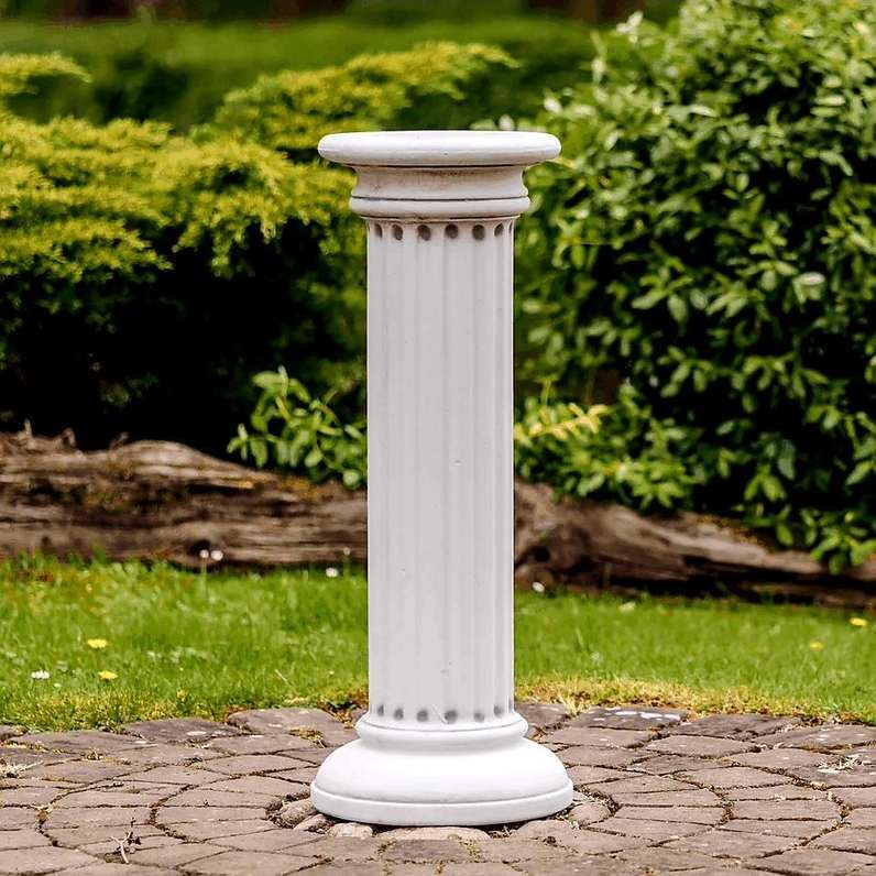 Stensäule Dorisk