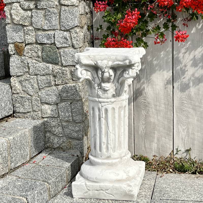 Korrintisk Säule Antik